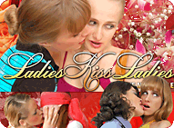 ladieskissladies